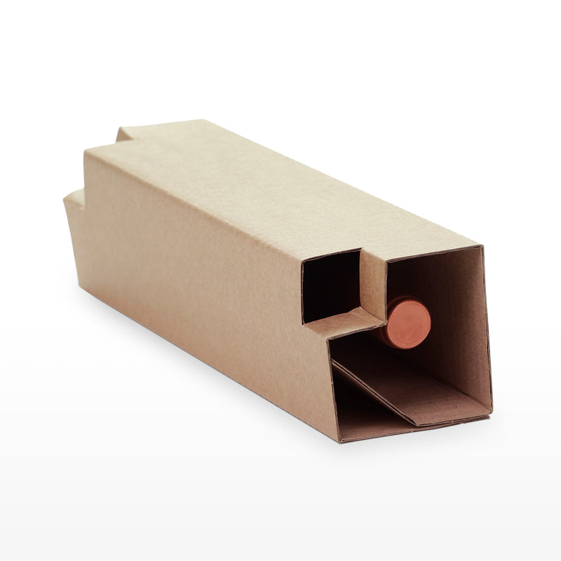 Caixa para Garrafas c/ berço de proteção - Alta Resistência - KRAFT
